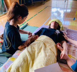 浅井隆彦先生 アロマセラピースクール アロマ フィエスタ 長野県長野市 上田市 松本市 佐久市 東御市 軽井沢町